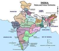 Штаты Индии